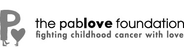 The Pablove Logo