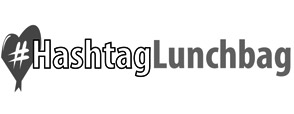 Hashtag Lunchbag Logo