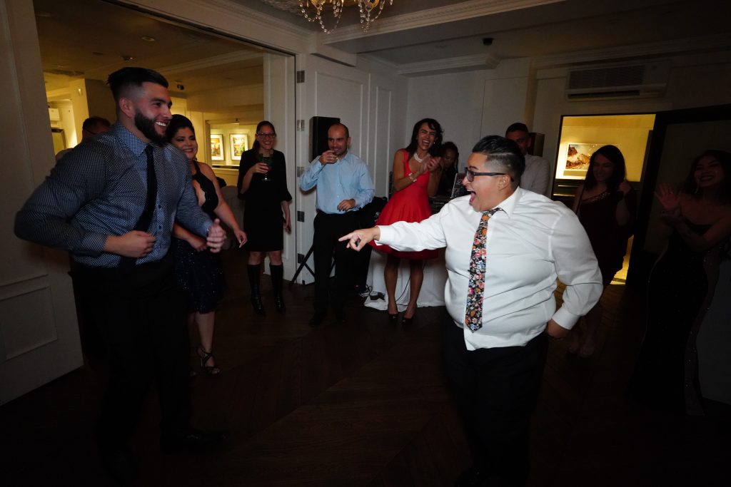 BOA Holiday Party 2018 BOA Logistics