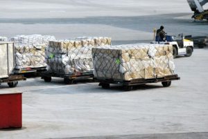 palletized freight shipping